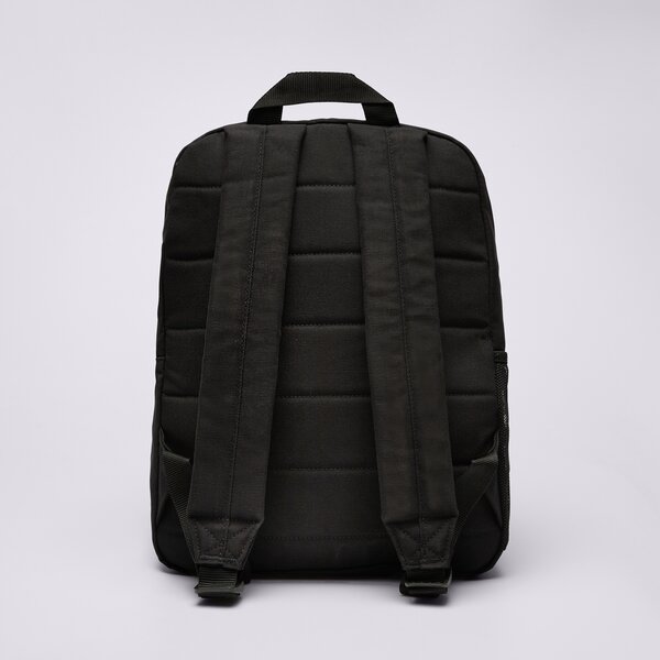 Bērnu mugursoma DICKIES MUGURSOMA DUCK CANVAS BACKPACK dk0a4yocblk1 krāsa melna