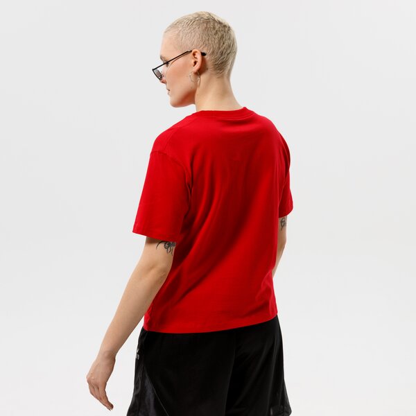 Krekli sievietēm JORDAN T-SHIRT W J ESSEN TEE CORE 22 dm5029-687 krāsa sarkana