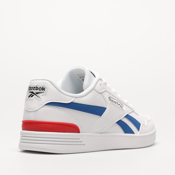 Sporta apavi vīriešiem REEBOK COURT ADVANCE CLIP hr1491 krāsa balta