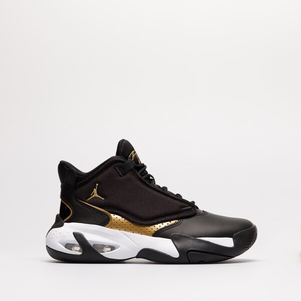 Sporta apavi bērniem JORDAN MAX AURA 4 BG  dq8404-071 krāsa melna