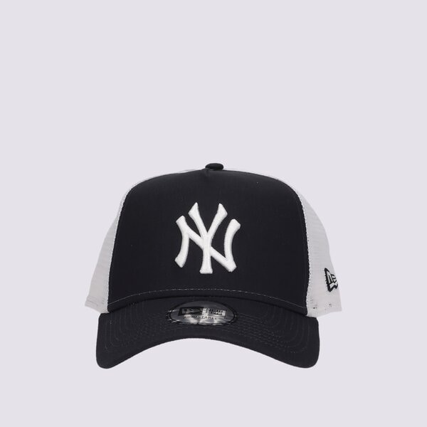 Vīriešu cepure ar nagu NEW ERA CEPURE CLEAN TRUCKER NYY NAVY NEW YORK YANKEES NVY 11588489 krāsa tumši zila