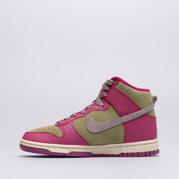 Sporta apavi sievietēm NIKE WMNS DUNK HIGH fb1273500 krāsa haki