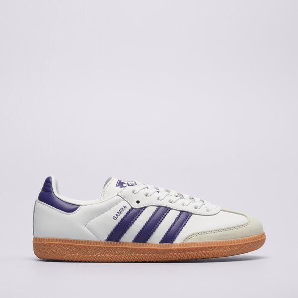 Sporta apavi sievietēm ADIDAS SAMBA OG W if6514 krāsa balta