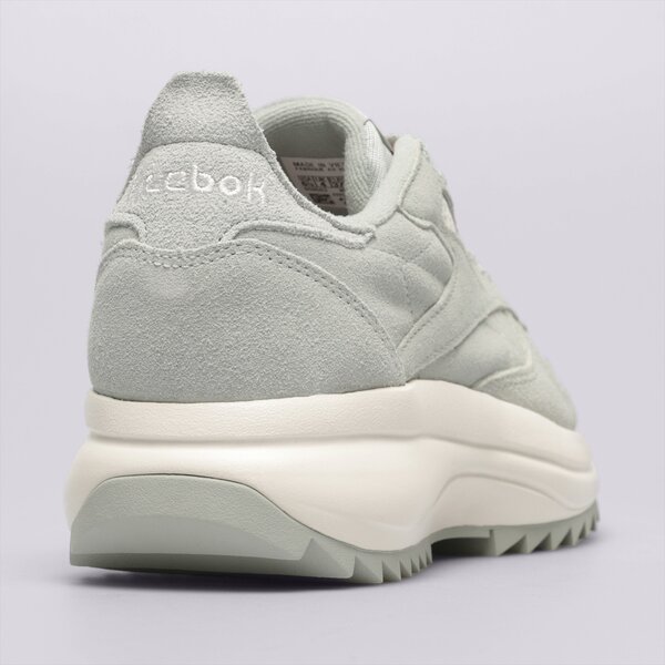 Sporta apavi sievietēm REEBOK CLASSIC LEATHER SP EXTRA hq7187 krāsa zaļa