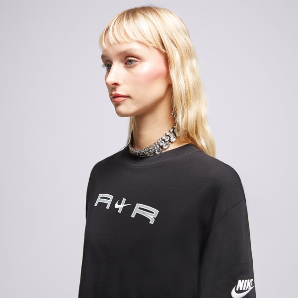 Krekli sievietēm NIKE T-SHIRT DD5431 dd5431-010 krāsa zaļa