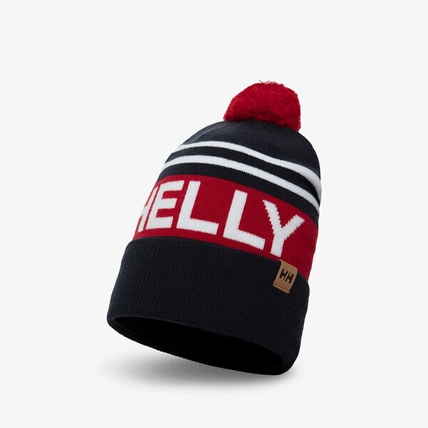 Sieviešu ziemas cepure HELLY HANSEN CEPURE RIDGELINE BEANIE 67150597 krāsa tumši zila