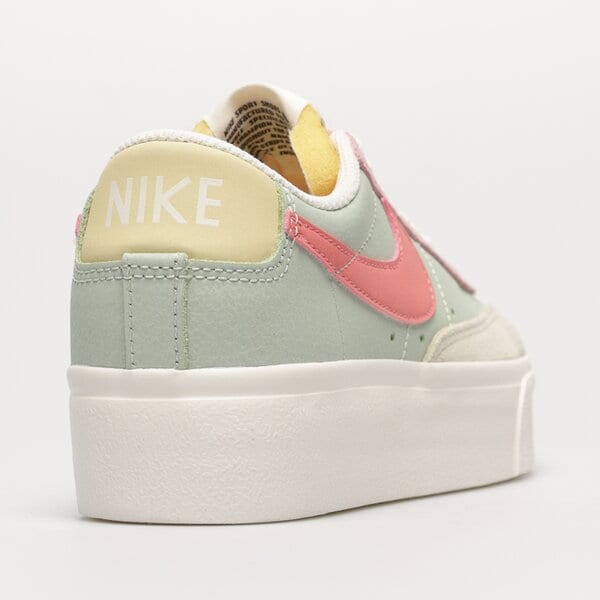 Sporta apavi sievietēm NIKE BLAZER LOW PLATFORM dm9464-001 krāsa daudzkrāsaina