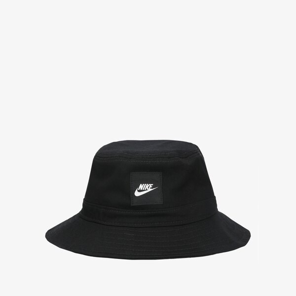  NIKE PLATMALE FUTURA BUCKET HAT ck5324-010 krāsa melna