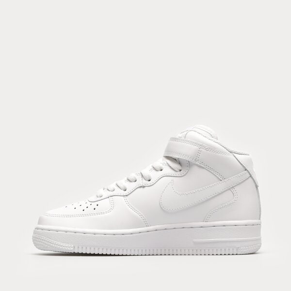 Sporta apavi sievietēm NIKE AIR FORCE 1 '07 MID  dd9625-100 krāsa balta