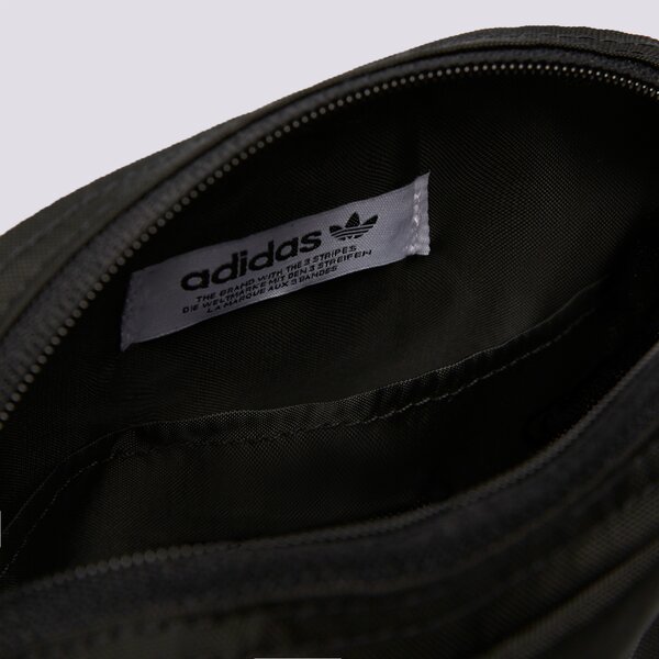 Vīriešu soma ADIDAS SOMA PE FEST BAG ib9349 krāsa melna