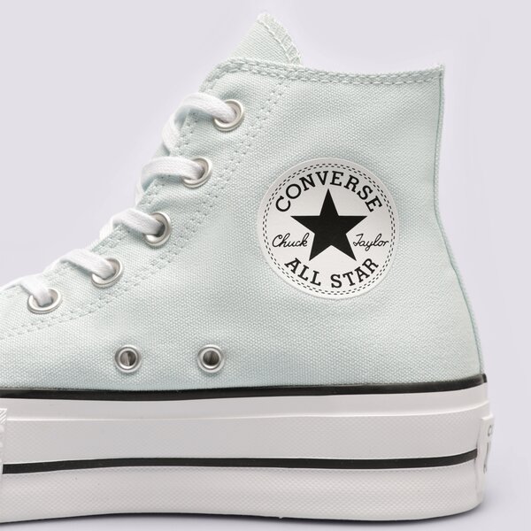 Sporta apavi sievietēm CONVERSE CHUCK TAYLOR ALL STAR LIFT a06138c krāsa zila