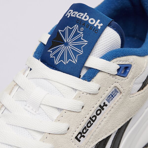 Sporta apavi vīriešiem REEBOK CLASSIC LEATHER 2400 100201041 krāsa zila