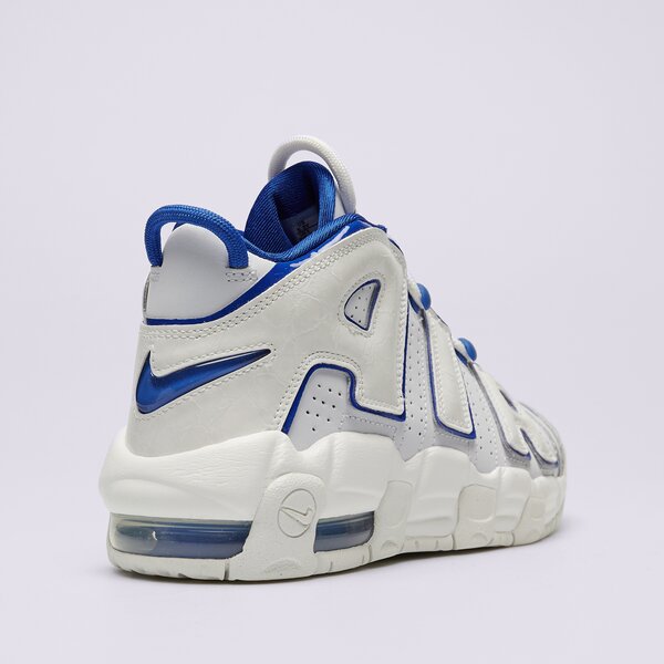 Sporta apavi bērniem NIKE AIR MORE UPTEMPO fn4857-100 krāsa balta