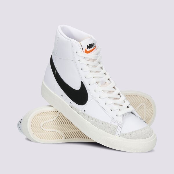 Sporta apavi sievietēm NIKE BLAZER MID '77  cz1055-100 krāsa balta