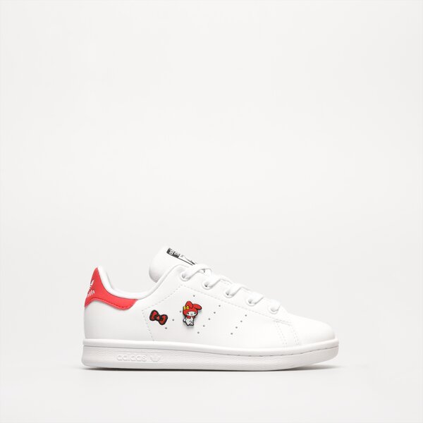 Sporta apavi bērniem ADIDAS STAN SMITH C hq1900 krāsa balta