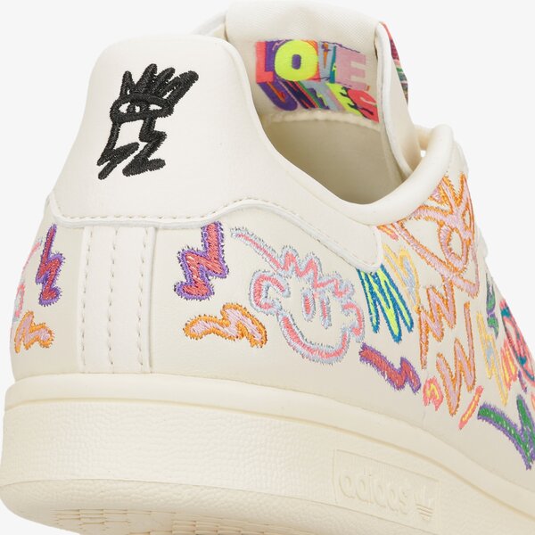 Sporta apavi sievietēm ADIDAS STAN SMITH PRIDE gx6394 krāsa daudzkrāsaina