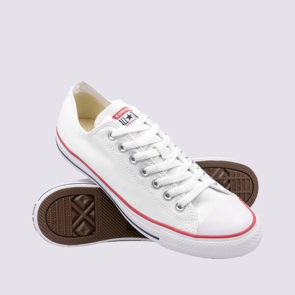 Sporta apavi vīriešiem CONVERSE CHUCK TAYLOR ALL STAR OX  m7652c krāsa balta