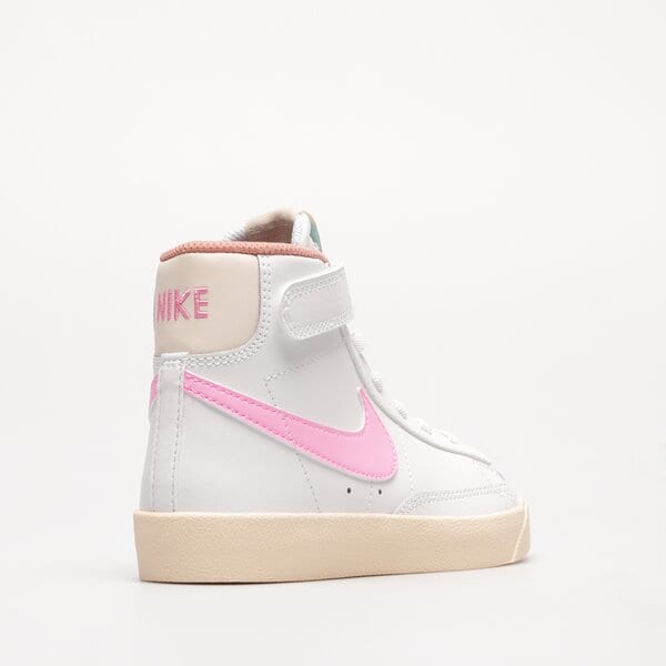 Sporta apavi bērniem NIKE BLAZER MID '77 (PS) dz2901-100 krāsa balta