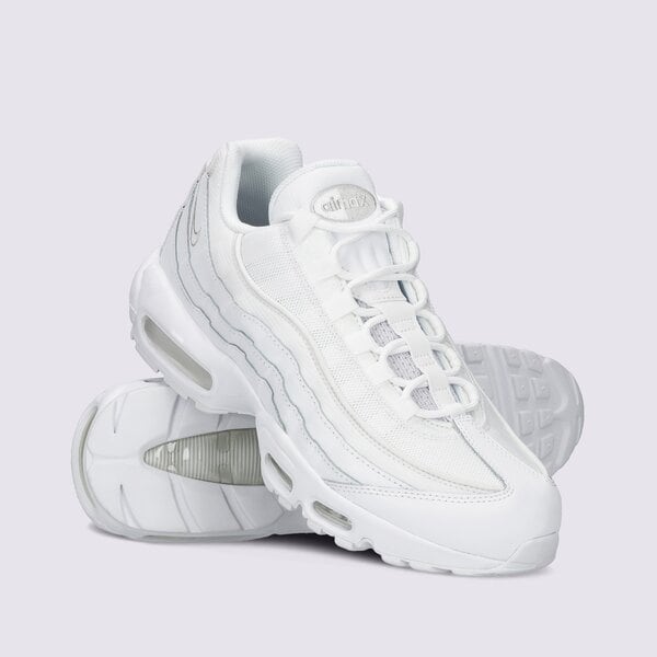 Sporta apavi vīriešiem NIKE AIR MAX 95 ESSENTIAL ct1268-100 krāsa balta