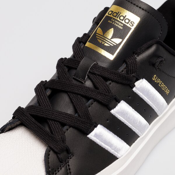 Sporta apavi sievietēm ADIDAS SUPERSTAR BONEGA W gx1841 krāsa melna