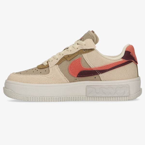 Sporta apavi sievietēm NIKE W AIR FORCE 1 FONTANKA SP dr0150-200 krāsa bēša