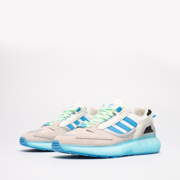 Sporta apavi vīriešiem ADIDAS ZX 5K BOOST gy4160 krāsa pelēka
