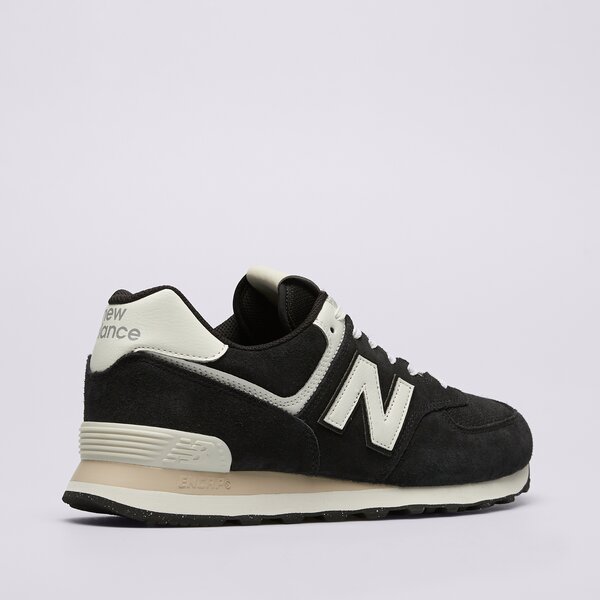 Sporta apavi vīriešiem NEW BALANCE 574  u574yce krāsa melna