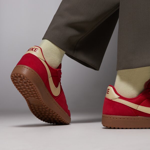 Sporta apavi vīriešiem NIKE FIELD GENERAL hf3165-601 krāsa sarkana