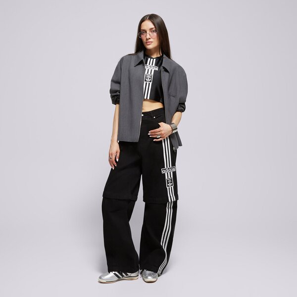 Krekli sievietēm ADIDAS T-SHIRT TOPS BEZ jd0102 krāsa melna