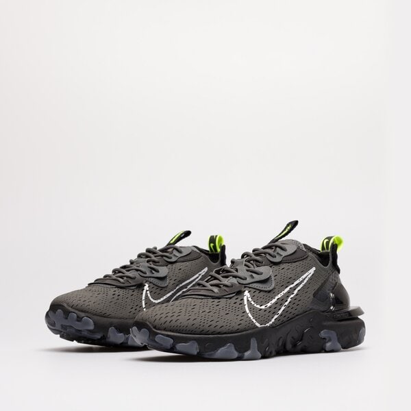 Sporta apavi vīriešiem NIKE REACT VISION WT  dz4498-001 krāsa pelēka