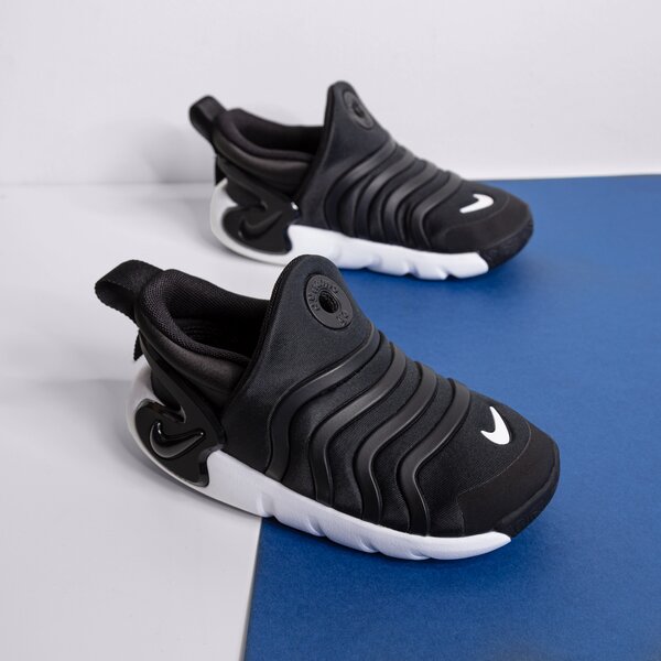 Sporta apavi bērniem NIKE DYNAMO GO!  dh3438-001 krāsa melna