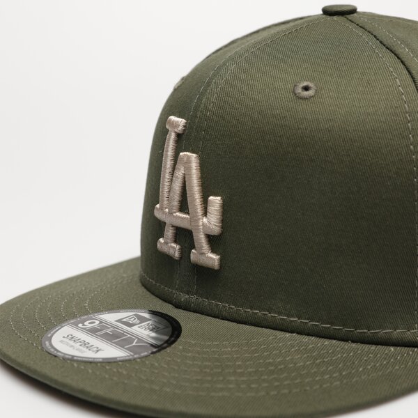 Vīriešu cepure ar nagu NEW ERA CEPURE LE 9FIFTY LA DODGERS LOS ANGELES DODGERS 60298733 krāsa haki