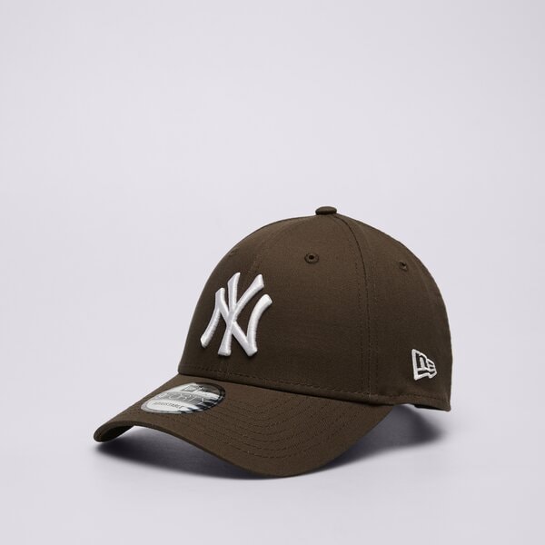 Vīriešu cepure ar nagu NEW ERA CEPURE LE 940 NYY NEW YORK YANKEES 60471458 krāsa brūna