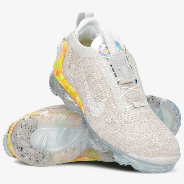 Sporta apavi vīriešiem NIKE AIR VAPORMAX 2020 FLYKNIT cw1765-003 krāsa pelēka