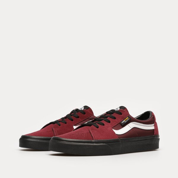 Sporta apavi vīriešiem VANS UA SK8-LOW vn0a5kxd5u81 krāsa bordo