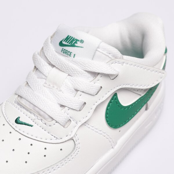 Sporta apavi bērniem NIKE FORCE 1 LOW EASYON fn0236-103 krāsa balta