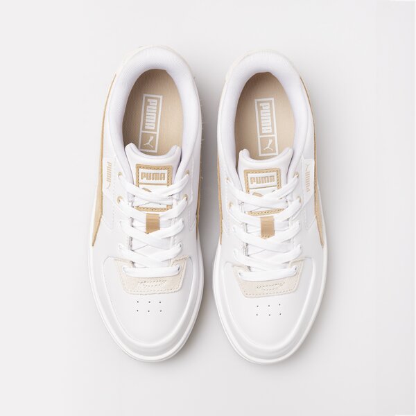 Sporta apavi sievietēm PUMA CALI DREAM COLORPOP WNS 387459-01 krāsa balta