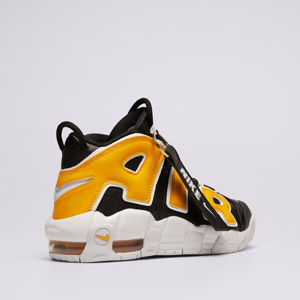 Sporta apavi bērniem NIKE AIR MORE UPTEMPO fn0262-001 krāsa dzeltena