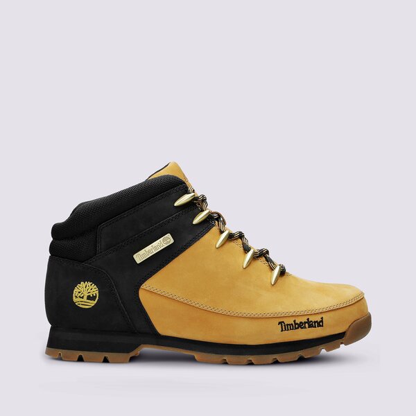 Ziemas zābaki vīriešiem TIMBERLAND EURO SPRINT HIKER  tb0a1nhj2311 krāsa dzeltena