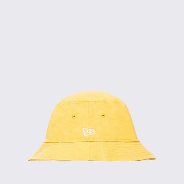  NEW ERA PLATMALE NE ESSENTIAL TAPERED BUCKET NEW ERA HCB 60285014 krāsa dzeltena