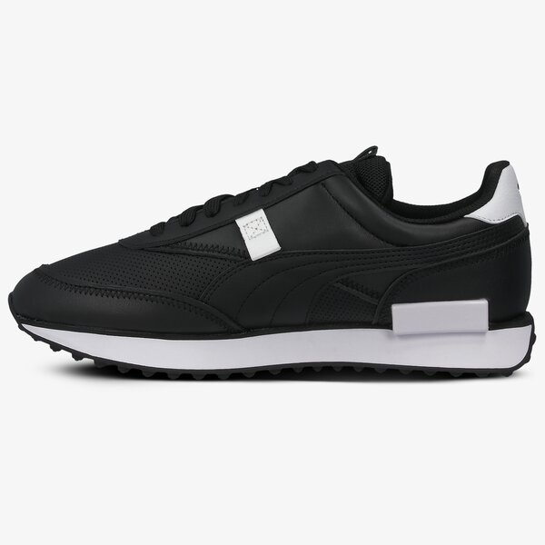 Sporta apavi vīriešiem PUMA FUTURE RIDER LTH 37476302 krāsa melna