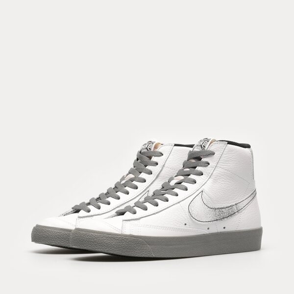 Sporta apavi vīriešiem NIKE BLAZER MID '77 EMB dv7194-100 krāsa balta