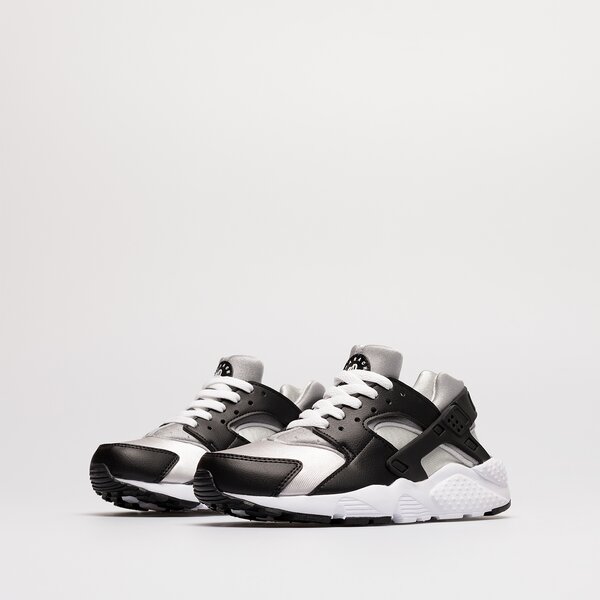 Sporta apavi bērniem NIKE HUARACHE RUN  654275-044 krāsa melna