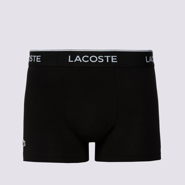 Vīriešu apakšveļa LACOSTE 3 PACK BOXER SHORTS 5h3389nua krāsa daudzkrāsaina