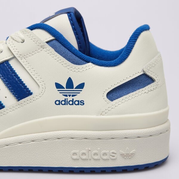 Sporta apavi vīriešiem ADIDAS FORUM LOW CL ih7829 krāsa balta