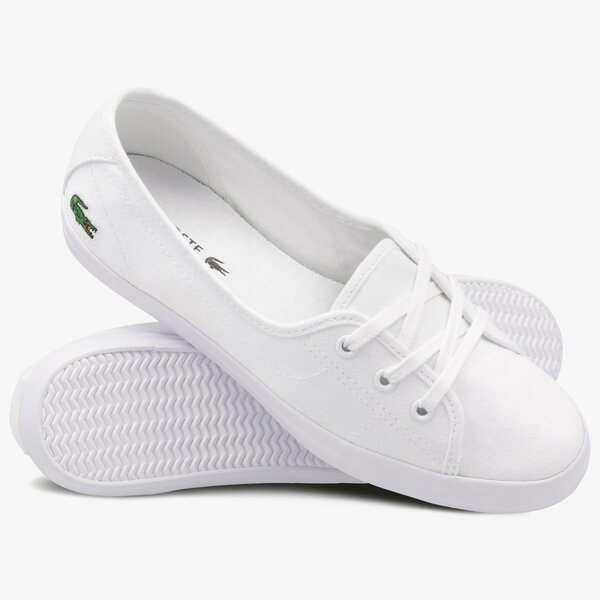 Sporta apavi sievietēm LACOSTE ZIANE CHUNKY BL 2 CFA 737cfa006421g krāsa balta
