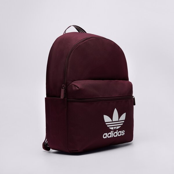 Bērnu mugursoma ADIDAS MUGURSOMA ADICOLOR BACKPK il1961 krāsa bordo