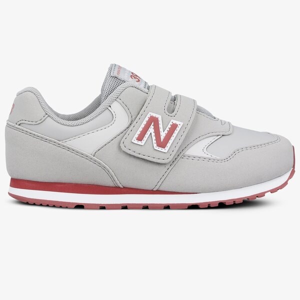 Sporta apavi bērniem NEW BALANCE YV393CGP yv393cgp krāsa pelēka