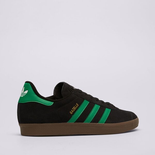 Sporta apavi vīriešiem ADIDAS GAZELLE  jh5394 krāsa melna
