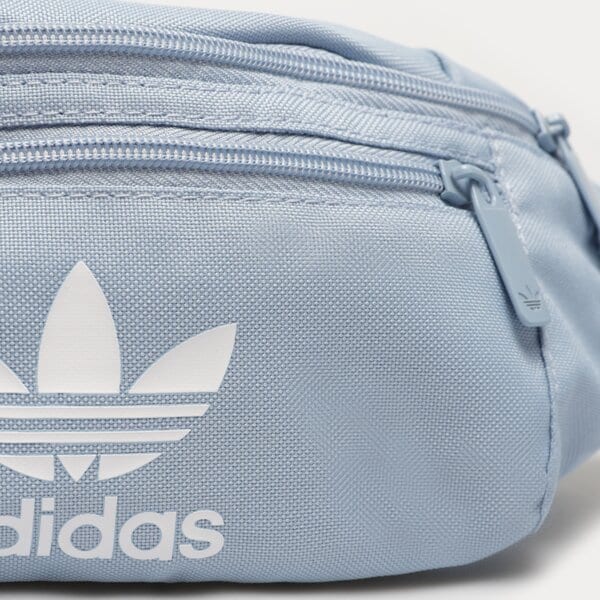 Sieviešu gurnu soma ADIDAS SOMA AC WAISTBAG ic8623 krāsa zila